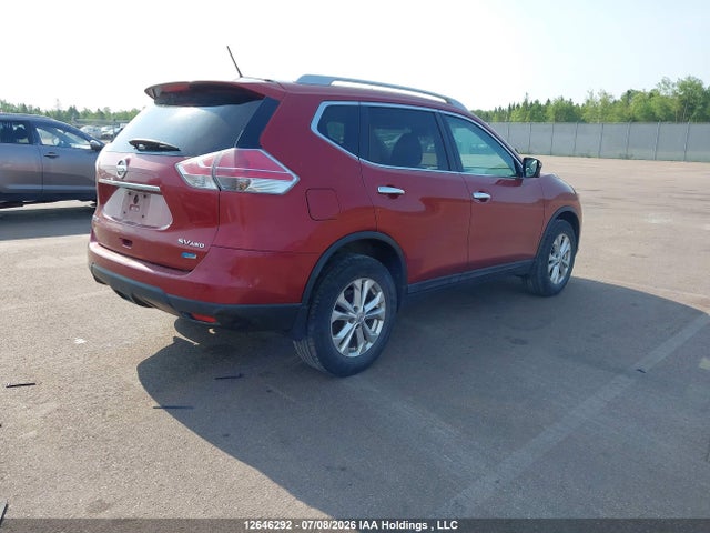 Aukcja sprzedaży 2015 Nissan Rogue S/sl/sv, vin: 5N1AT2MM7FC845449, numer aukcji: 12646292