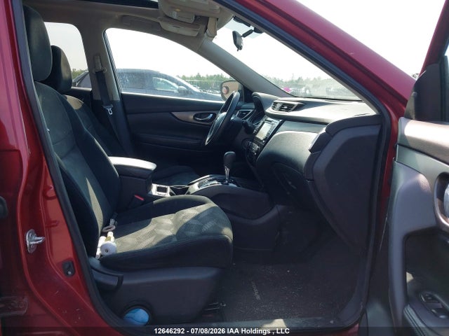 Aukcja sprzedaży 2015 Nissan Rogue S/sl/sv, vin: 5N1AT2MM7FC845449, numer aukcji: 12646292