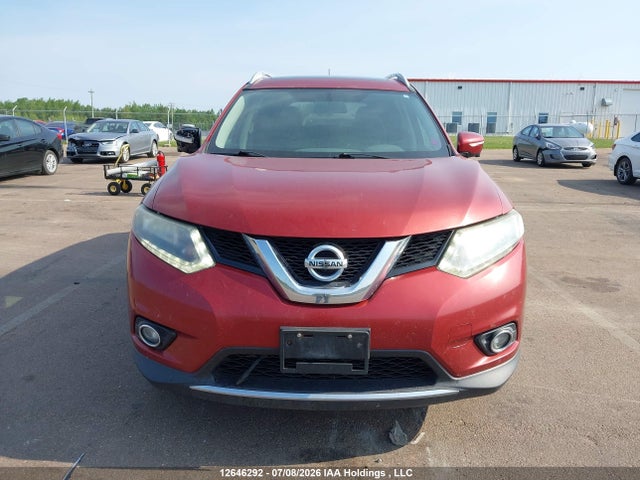 Aukcja sprzedaży 2015 Nissan Rogue S/sl/sv, vin: 5N1AT2MM7FC845449, numer aukcji: 12646292