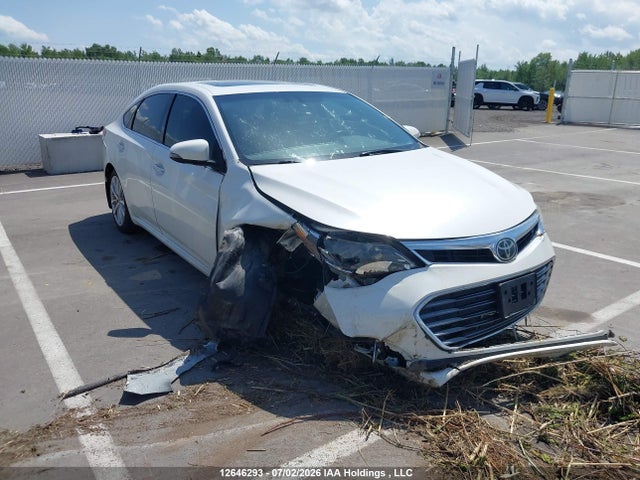 2014 Toyota Avalon Premium/touring/limited მანქანა იყიდება აუქციონზე, vin: 4T1BK1EB2EU115911, აუქციონის ნომერი: 12646293