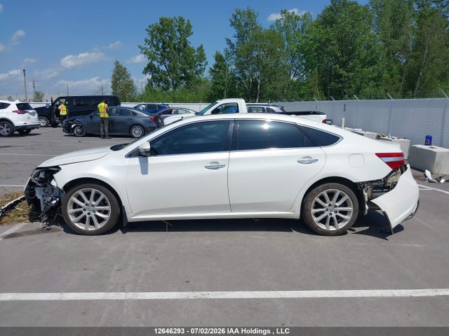 2014 Toyota Avalon Premium/touring/limited მანქანა იყიდება აუქციონზე, vin: 4T1BK1EB2EU115911, აუქციონის ნომერი: 12646293