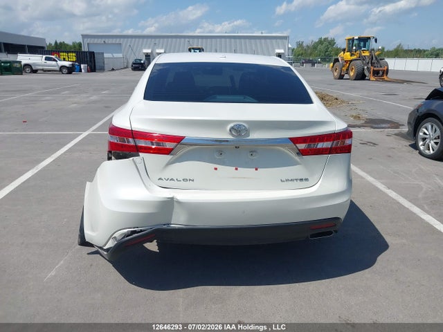 2014 Toyota Avalon Premium/touring/limited მანქანა იყიდება აუქციონზე, vin: 4T1BK1EB2EU115911, აუქციონის ნომერი: 12646293