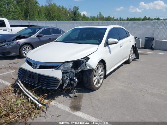 2014 Toyota Avalon Premium/touring/limited მანქანა იყიდება აუქციონზე, vin: 4T1BK1EB2EU115911, აუქციონის ნომერი: 12646293