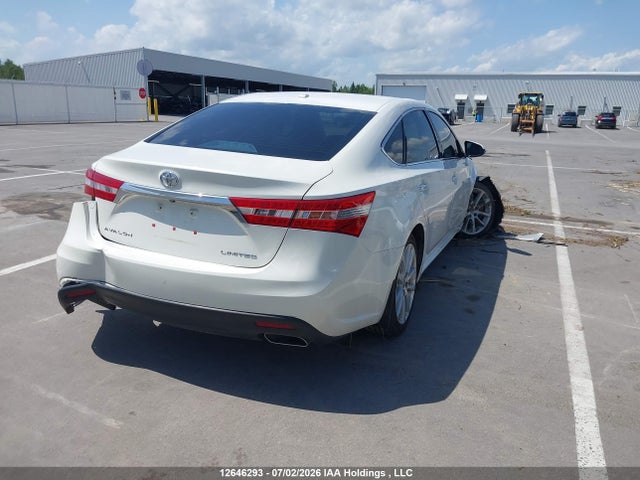 2014 Toyota Avalon Premium/touring/limited მანქანა იყიდება აუქციონზე, vin: 4T1BK1EB2EU115911, აუქციონის ნომერი: 12646293
