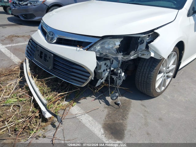 2014 Toyota Avalon Premium/touring/limited მანქანა იყიდება აუქციონზე, vin: 4T1BK1EB2EU115911, აუქციონის ნომერი: 12646293