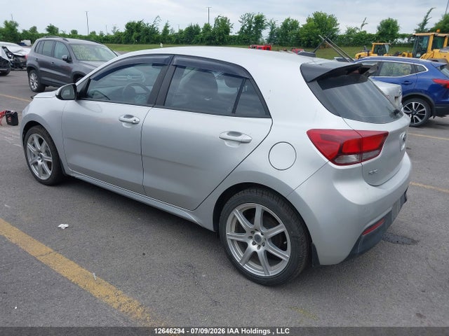 KIA Rio Lx/lx+ 2018 3KPA25AB7JE021075 Image 3