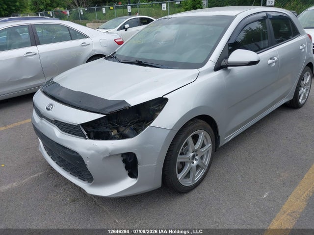 KIA Rio Lx/lx+ 2018 3KPA25AB7JE021075 Image 6