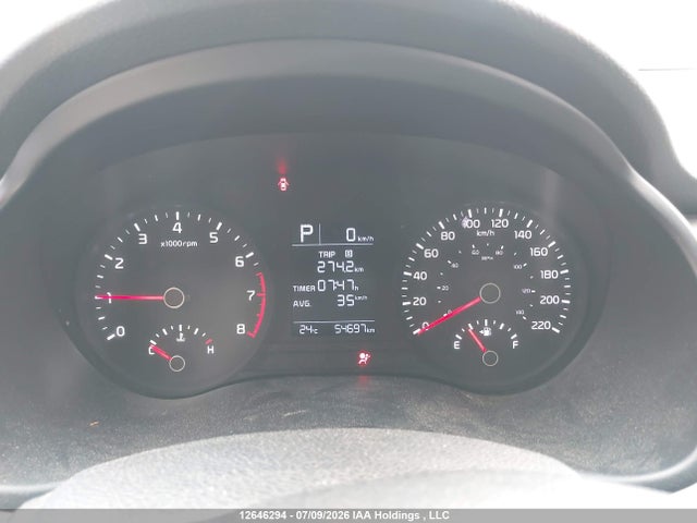 KIA Rio Lx/lx+ 2018 3KPA25AB7JE021075 Image 7