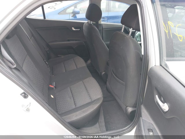 KIA Rio Lx/lx+ 2018 3KPA25AB7JE021075 Image 8