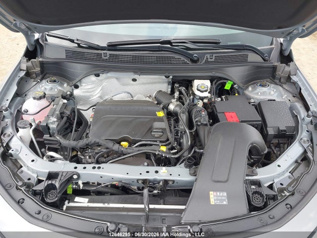 12646295 :رقم المزاد ، KL47LBE25TB186097 vin ، 2026 Buick Envista Sport Touring مزاد بيع