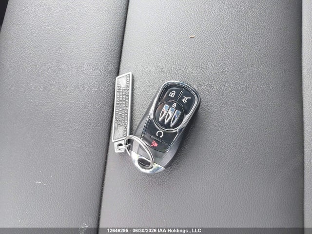 12646295 :رقم المزاد ، KL47LBE25TB186097 vin ، 2026 Buick Envista Sport Touring مزاد بيع