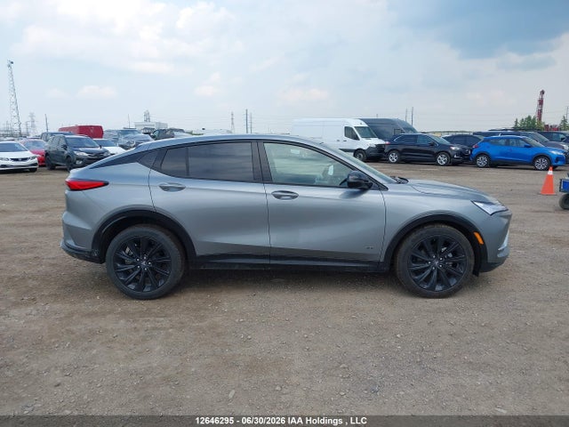 12646295 :رقم المزاد ، KL47LBE25TB186097 vin ، 2026 Buick Envista Sport Touring مزاد بيع