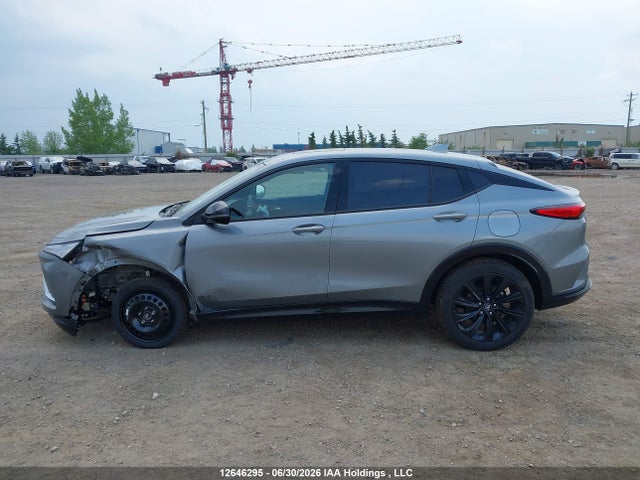 12646295 :رقم المزاد ، KL47LBE25TB186097 vin ، 2026 Buick Envista Sport Touring مزاد بيع