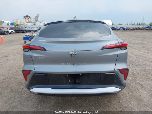 12646295 :رقم المزاد ، KL47LBE25TB186097 vin ، 2026 Buick Envista Sport Touring مزاد بيع