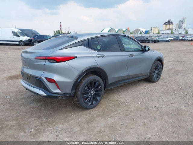 12646295 :رقم المزاد ، KL47LBE25TB186097 vin ، 2026 Buick Envista Sport Touring مزاد بيع