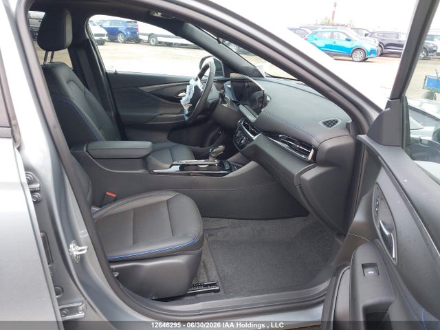 12646295 :رقم المزاد ، KL47LBE25TB186097 vin ، 2026 Buick Envista Sport Touring مزاد بيع