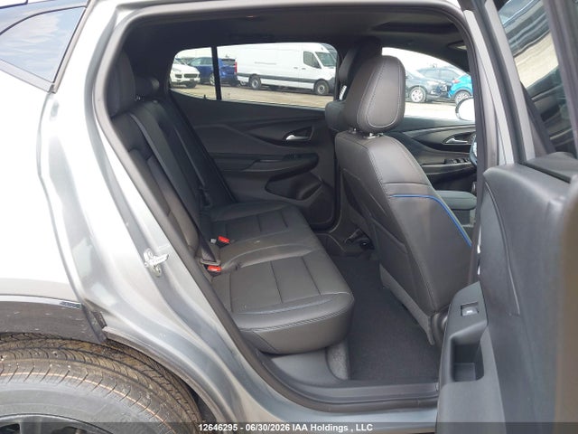 12646295 :رقم المزاد ، KL47LBE25TB186097 vin ، 2026 Buick Envista Sport Touring مزاد بيع