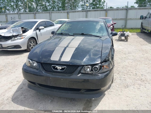 12646296 :رقم المزاد ، 1FAFP40404F127680 vin ، 2004 Ford Mustang مزاد بيع