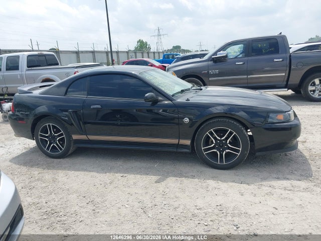 12646296 :رقم المزاد ، 1FAFP40404F127680 vin ، 2004 Ford Mustang مزاد بيع