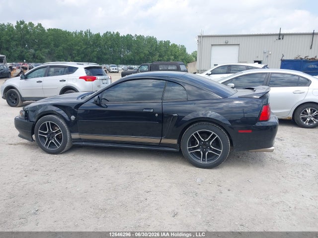 12646296 :رقم المزاد ، 1FAFP40404F127680 vin ، 2004 Ford Mustang مزاد بيع