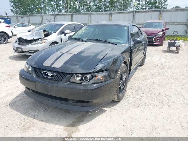 12646296 :رقم المزاد ، 1FAFP40404F127680 vin ، 2004 Ford Mustang مزاد بيع
