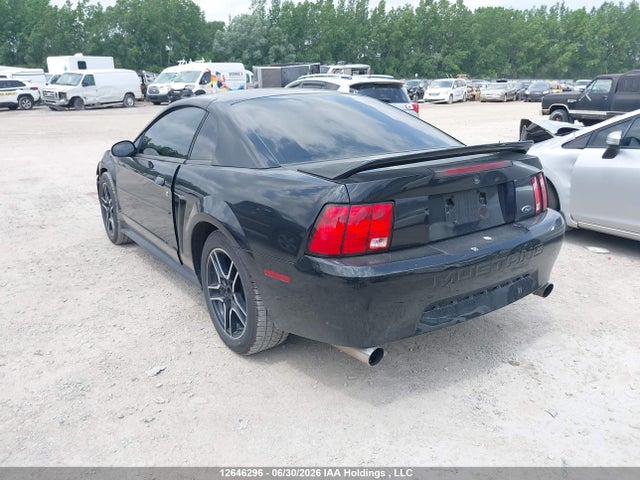 12646296 :رقم المزاد ، 1FAFP40404F127680 vin ، 2004 Ford Mustang مزاد بيع