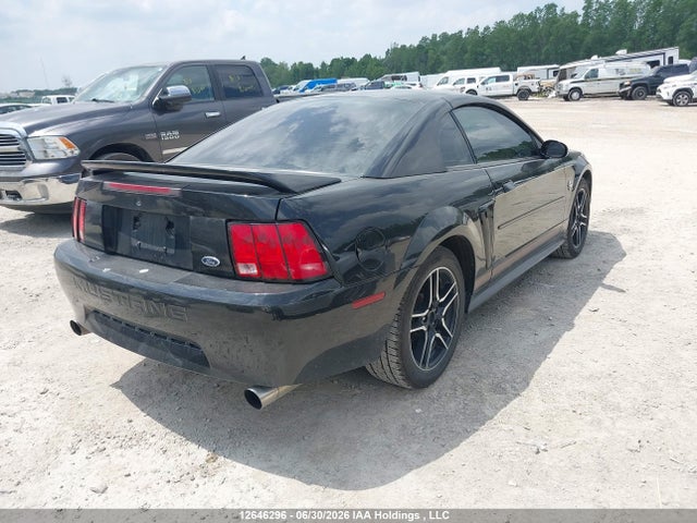 12646296 :رقم المزاد ، 1FAFP40404F127680 vin ، 2004 Ford Mustang مزاد بيع