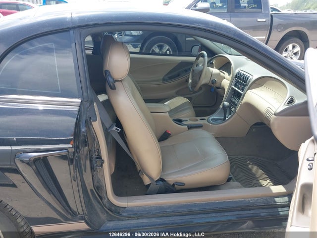 12646296 :رقم المزاد ، 1FAFP40404F127680 vin ، 2004 Ford Mustang مزاد بيع