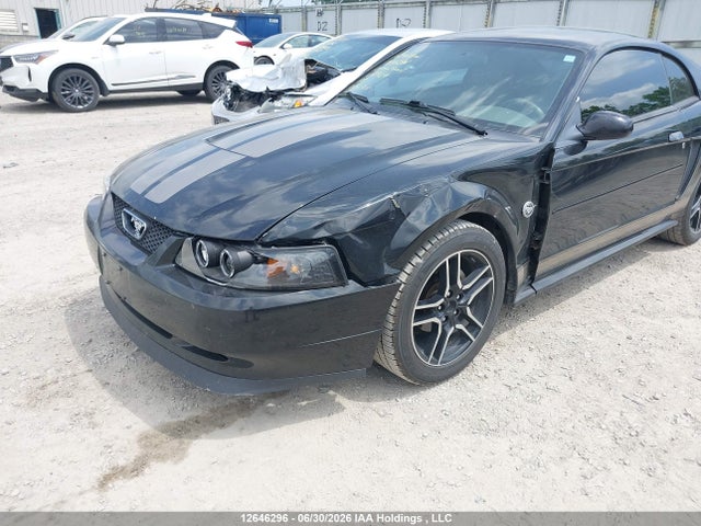 12646296 :رقم المزاد ، 1FAFP40404F127680 vin ، 2004 Ford Mustang مزاد بيع