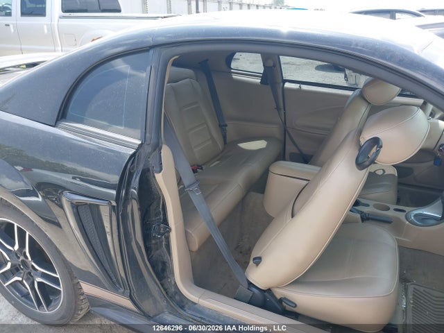 12646296 :رقم المزاد ، 1FAFP40404F127680 vin ، 2004 Ford Mustang مزاد بيع
