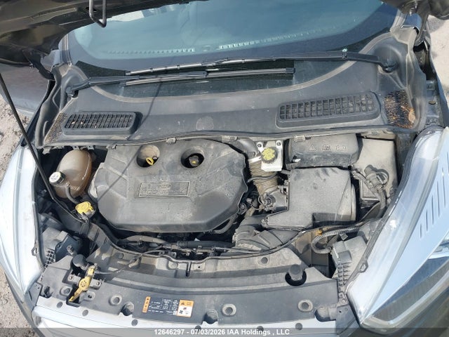 2017 Ford Escape Se მანქანა იყიდება აუქციონზე, vin: 1FMCU9G96HUB92163, აუქციონის ნომერი: 12646297