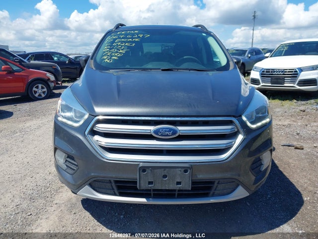 Ford ESCAPE SE 2017 1FMCU9G96HUB92163 Image 12