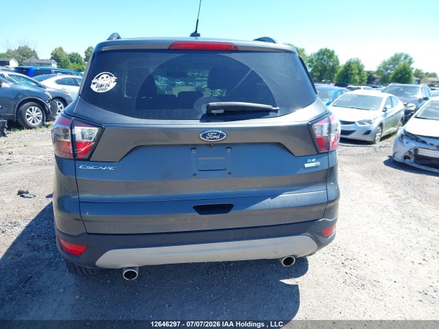 Ford ESCAPE SE 2017 1FMCU9G96HUB92163 Image 16