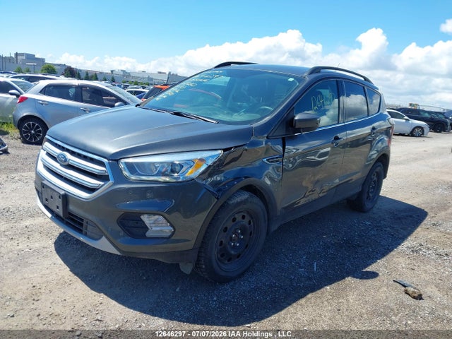 Ford ESCAPE SE 2017 1FMCU9G96HUB92163 Image 2