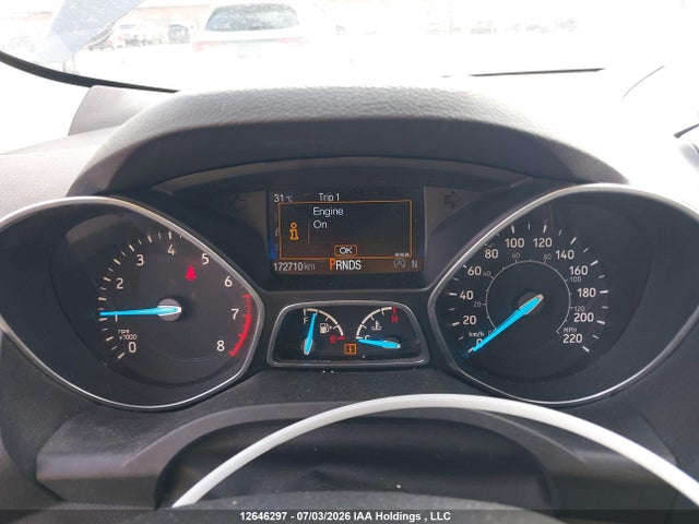 Ford ESCAPE SE 2017 1FMCU9G96HUB92163 Image 7