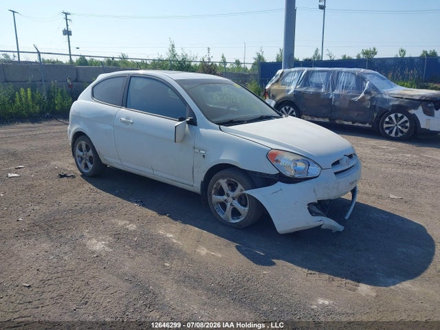 Продажа на аукционе авто 2010 Hyundai Accent Gl Sport, vin: KMHCN3BC0AU168069, номер лота: 12646299