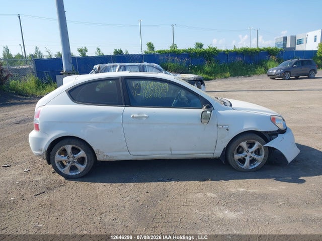 Продажа на аукционе авто 2010 Hyundai Accent Gl Sport, vin: KMHCN3BC0AU168069, номер лота: 12646299