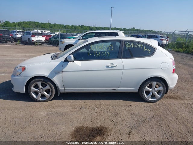 Продажа на аукционе авто 2010 Hyundai Accent Gl Sport, vin: KMHCN3BC0AU168069, номер лота: 12646299