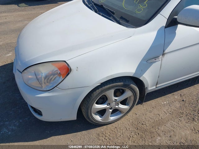 Продажа на аукционе авто 2010 Hyundai Accent Gl Sport, vin: KMHCN3BC0AU168069, номер лота: 12646299