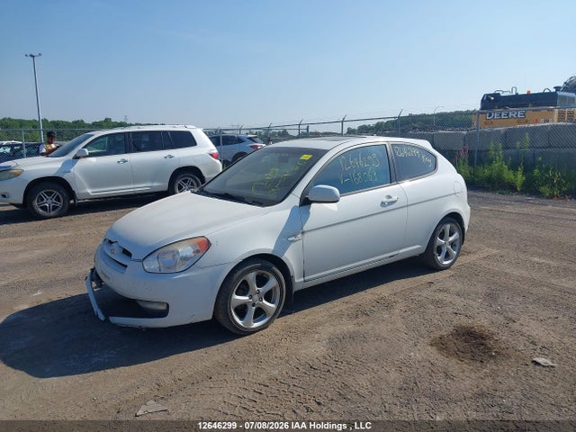 Продажа на аукционе авто 2010 Hyundai Accent Gl Sport, vin: KMHCN3BC0AU168069, номер лота: 12646299