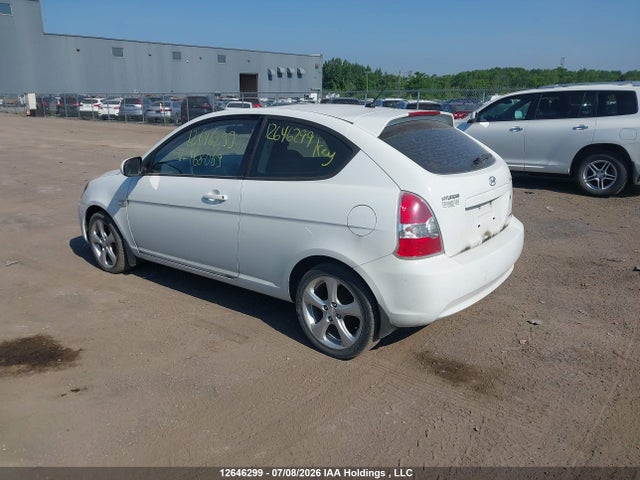 Продажа на аукционе авто 2010 Hyundai Accent Gl Sport, vin: KMHCN3BC0AU168069, номер лота: 12646299