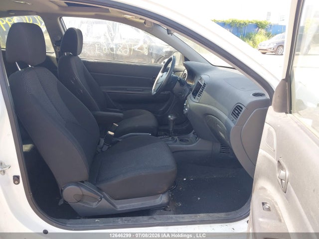 Продажа на аукционе авто 2010 Hyundai Accent Gl Sport, vin: KMHCN3BC0AU168069, номер лота: 12646299