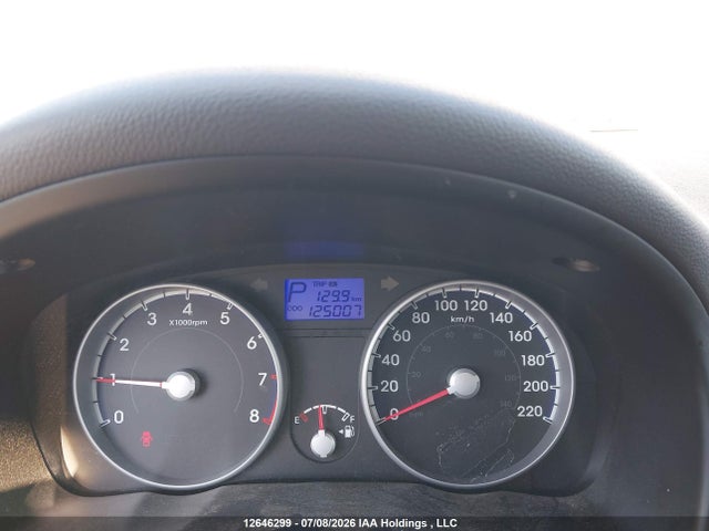 Продажа на аукционе авто 2010 Hyundai Accent Gl Sport, vin: KMHCN3BC0AU168069, номер лота: 12646299