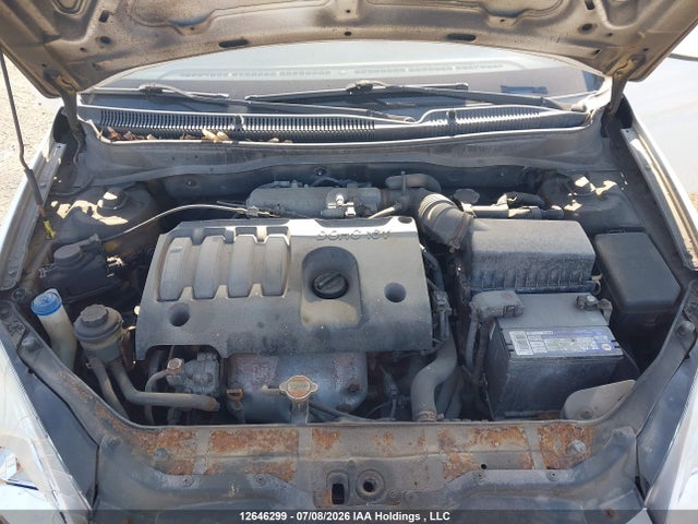 Продажа на аукционе авто 2010 Hyundai Accent Gl Sport, vin: KMHCN3BC0AU168069, номер лота: 12646299