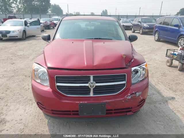 Продаж на аукціоні авто 2009 Dodge Caliber Sxt, vin: 1B3HB48A89D191417, номер лоту: 12646300