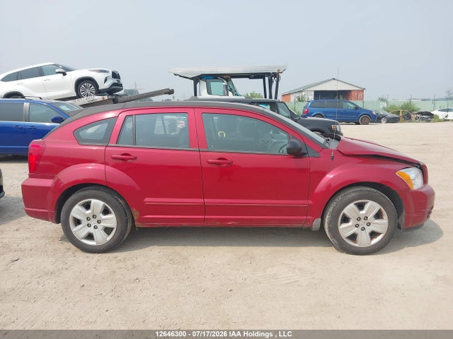Продаж на аукціоні авто 2009 Dodge Caliber Sxt, vin: 1B3HB48A89D191417, номер лоту: 12646300