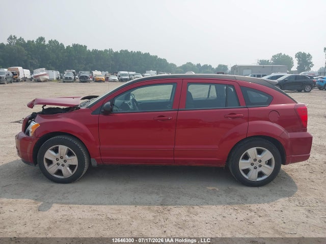 Продаж на аукціоні авто 2009 Dodge Caliber Sxt, vin: 1B3HB48A89D191417, номер лоту: 12646300