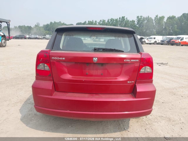 Продаж на аукціоні авто 2009 Dodge Caliber Sxt, vin: 1B3HB48A89D191417, номер лоту: 12646300
