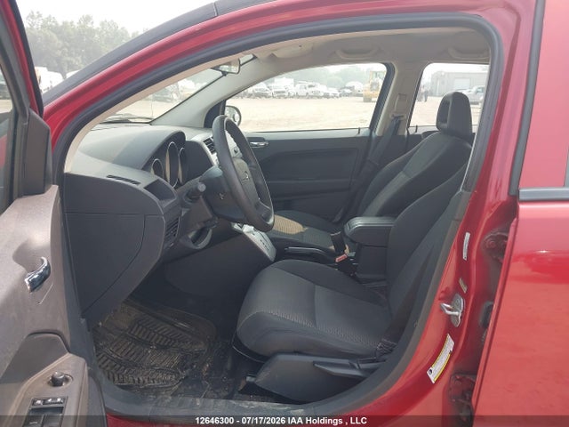 Продаж на аукціоні авто 2009 Dodge Caliber Sxt, vin: 1B3HB48A89D191417, номер лоту: 12646300