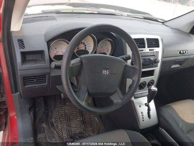 Продаж на аукціоні авто 2009 Dodge Caliber Sxt, vin: 1B3HB48A89D191417, номер лоту: 12646300